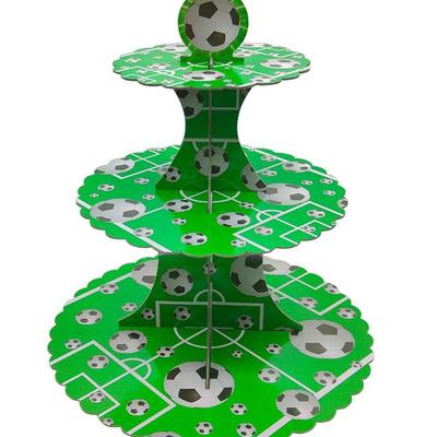 Football Birthday Party Decor Set: Plates, Cups, Tablecloth, Cutlery, Backdrop, Banner & Balloons.