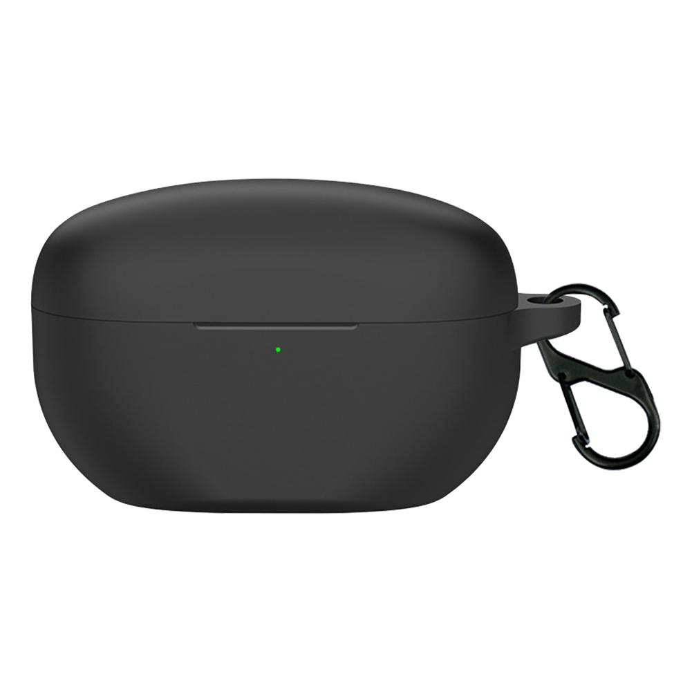 For SONY WF 1000XM5 Case Earphone Cases Silicone Protective Cover For Sony WF-1000XM5 Case Shell with Carabiner Lanyard