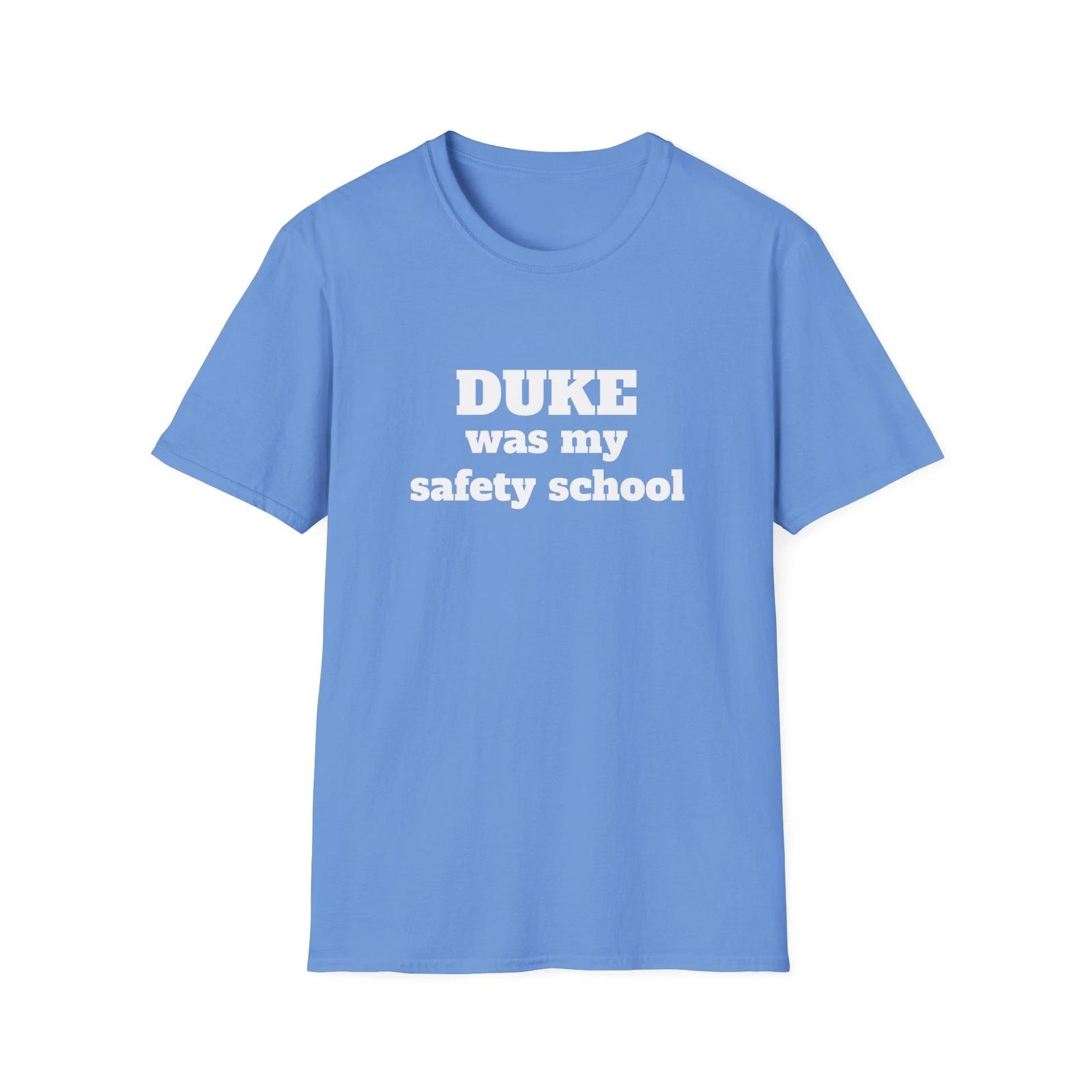 Funny Safety School Collegiate Unisex Softstyle T-Shirt 2XL