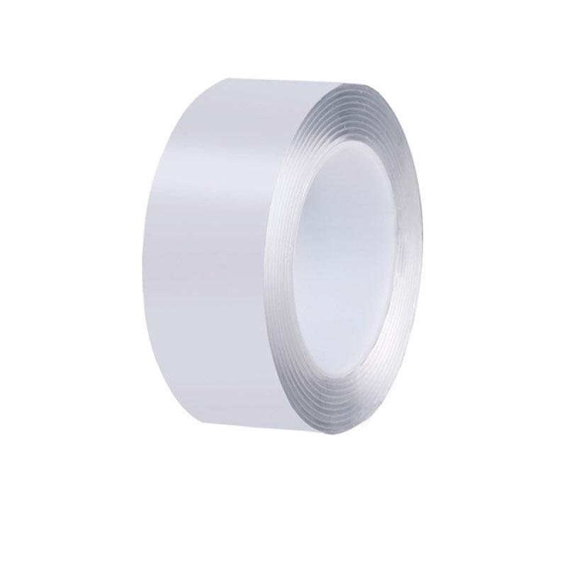 High Viscosity Transparent Nano Magic Double-Sided Washable Waterproof Tape