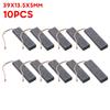 Brand New Indoor Outdoor Carbon Brush 39*13.5*5mm 70mm