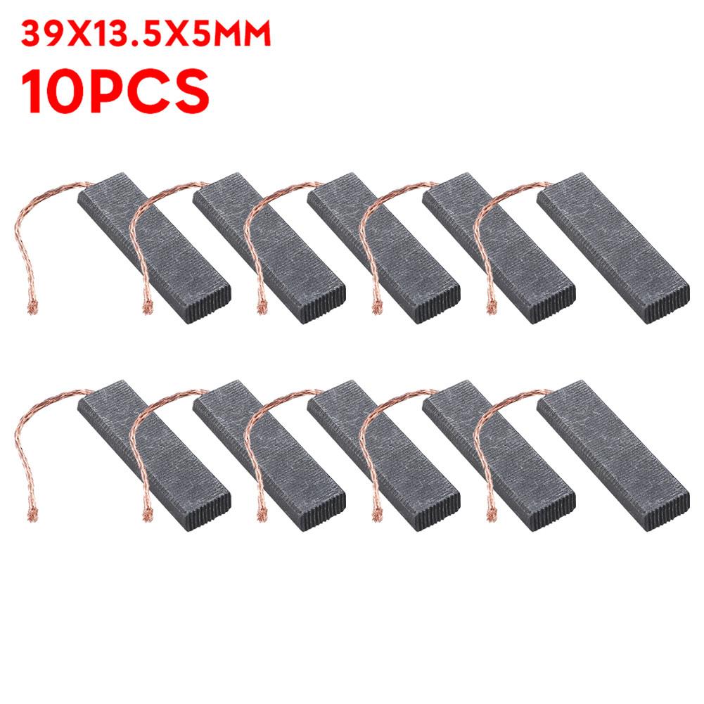 Brand New Indoor Outdoor Carbon Brush 39*13.5*5mm 70mm
