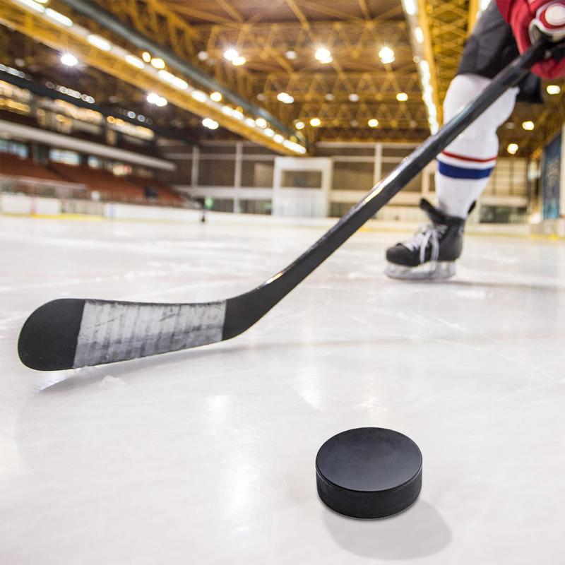 

Outdoor Hockey Puck 4X Street Roller Hockey Pucks Official Regulation Size Indoor Sport Supplies Thickness 1-inch Diameter China Mainland