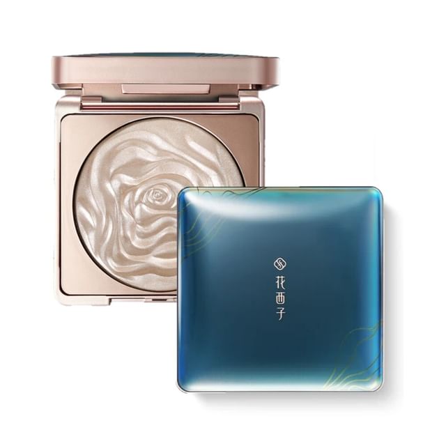 Florasis - Dual Blossom Glow-Up Highlighter 01 Dancing Beauty