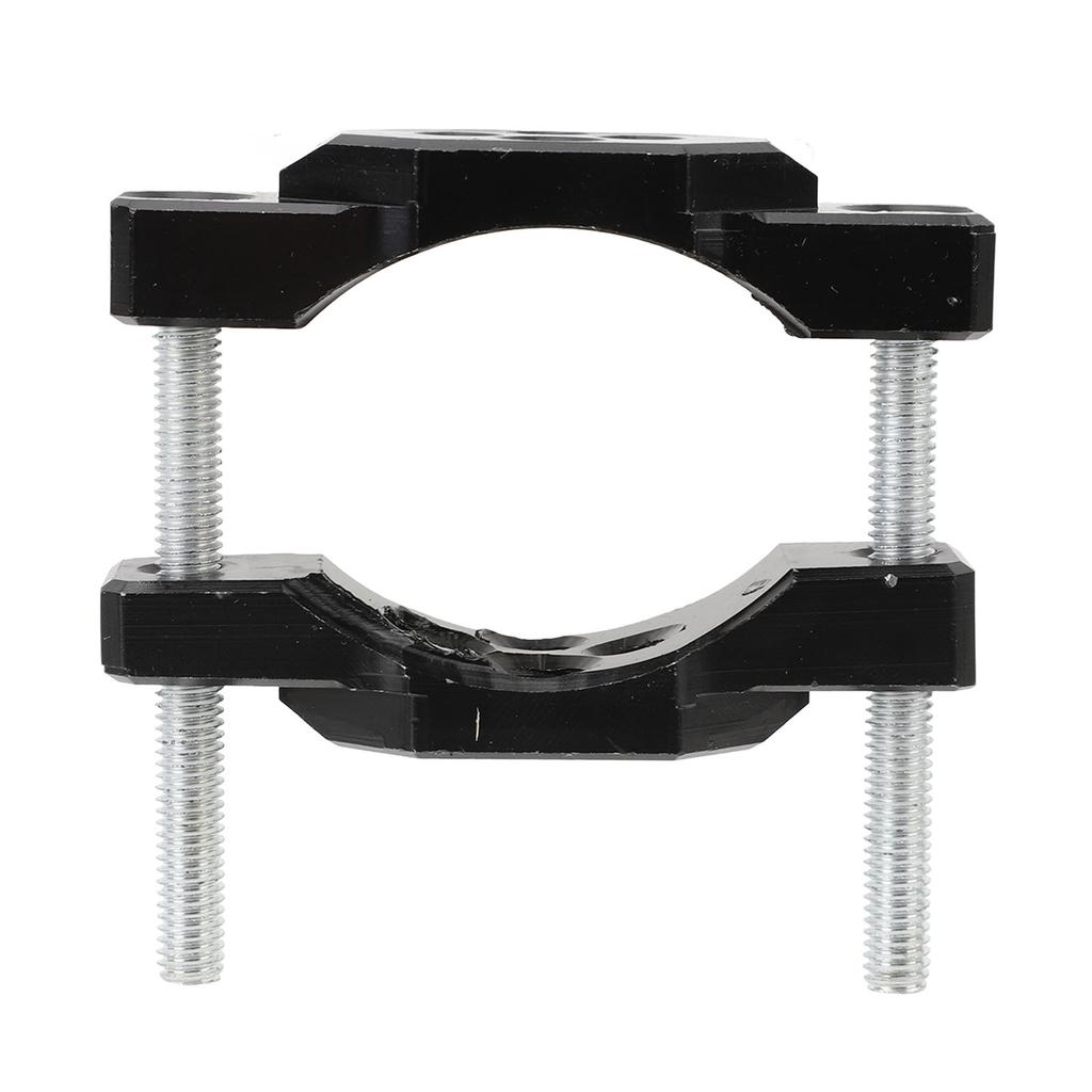 Motorcycle Front Fork Lamp Mount Pole Brackets Headlight Fog Light Mounting Holder Extension Tube