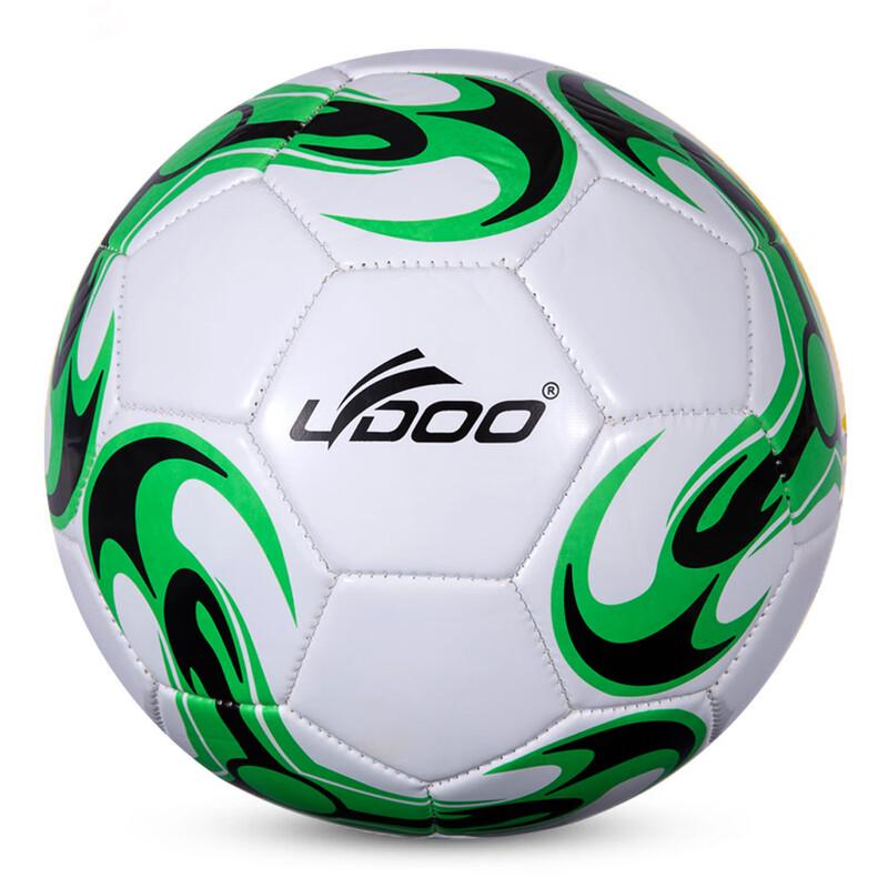 Nuorman Laiduo Green Whirlwind PU Training Football