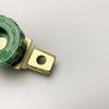 Car Battery Disconnect Isolator Switch Brass Heavy-Duty Quick Cut Off for 12V 24V Marine Boat Truck RV