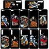 for iPhone 16 15 Xiaomi Redmi Note 14 13 12 11 Pro Max X 8 16e Samsung Galaxy S25 S24 S23 Moto OPPO Huawei Halloween Curse Of Michael Myers Phone Case