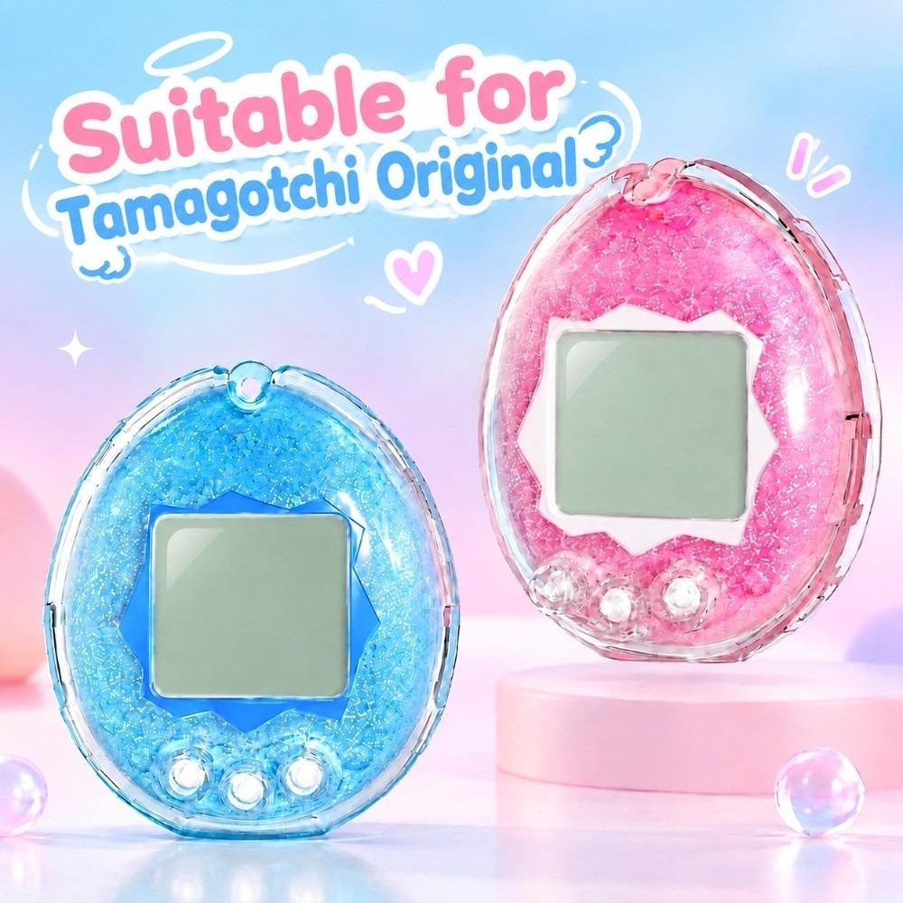 Protector Hard Shell PC Protective Case for Tamagotchi Original Electronic Pets Game Toys