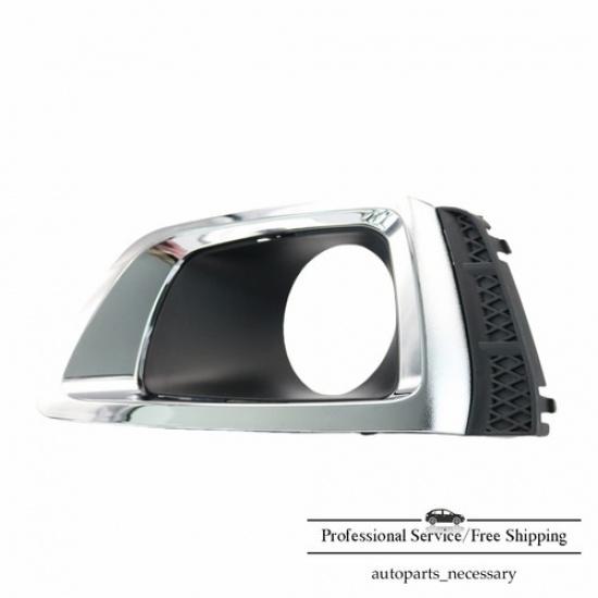 New Fog Light Trim Front Right Fits for 2014-2018 Subaru Forester 57731SG080