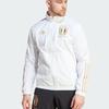 Adidas Italy 125th Anniversary Track Top White Men Streetwear HY5437