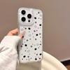 Cute Cat Shiny Glitter Rhinestone Phone Case For iPhone 17 Pro Max Case iPhone 15 12 11 14 13 16 Pro Max 17 Air Soft Clear Cover
