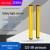 Zebra Crossing Infrared Safety Light Curtain Sensor for Punch Press