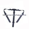 Baby Dining Chair Safety Belt - Three-Point Strap for High Chairs and Strollers