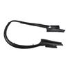 Radiator To Hood Seal for Toyota For Rav4 2009 2010 2011 2012 for Black Rubber Trim Gasket 53395-0R020 OE Matching Seal