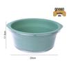 Double-Layer Large Capacity Kitchen Colander & Washing Basin