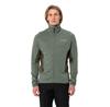 VAUDE Fleece Jacket with Zip Monviso II