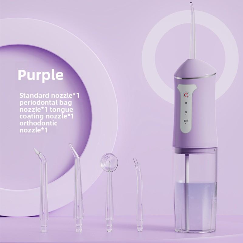 

Новый Дентальный Ирригатор Портативный Очиститель для Зубов Бытовой Водный Дентальный Флосс Ручной Очиститель для Зубов Очиститель для Полости Рта Очиститель для Зубов