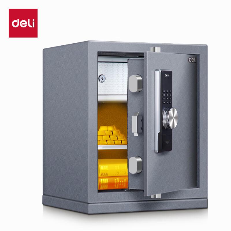 Deli 3643A 48cm Electronic Password Safe