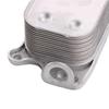 2721880001 5989070190 Brand New Engine Oil Cooler For Mercedes-Benz C230 C280 C300 C350 E350 E350