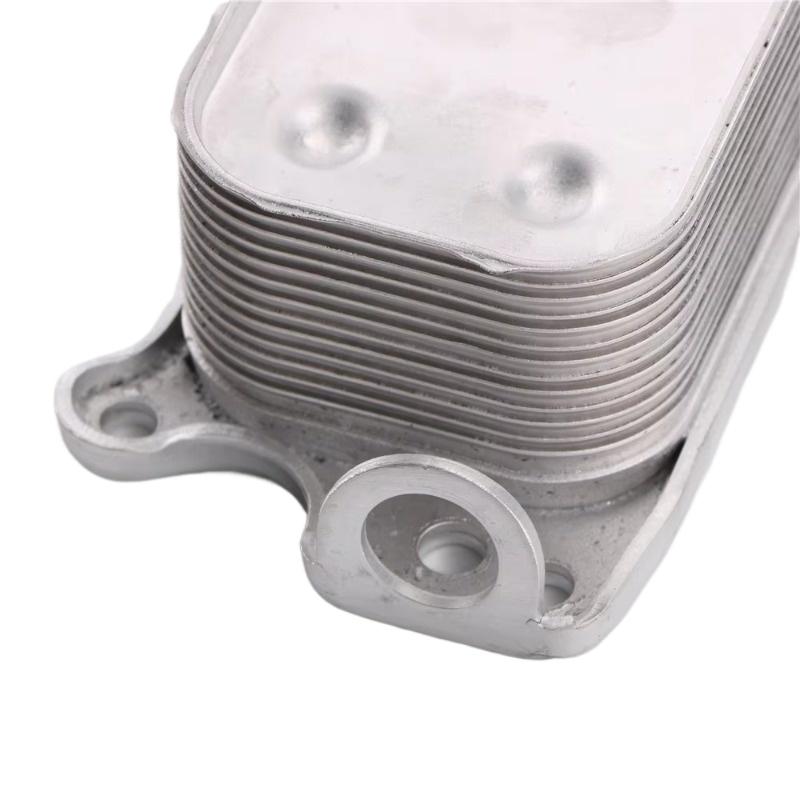 2721880001 5989070190 Brand New Engine Oil Cooler For Mercedes-Benz C230 C280 C300 C350 E350 E350