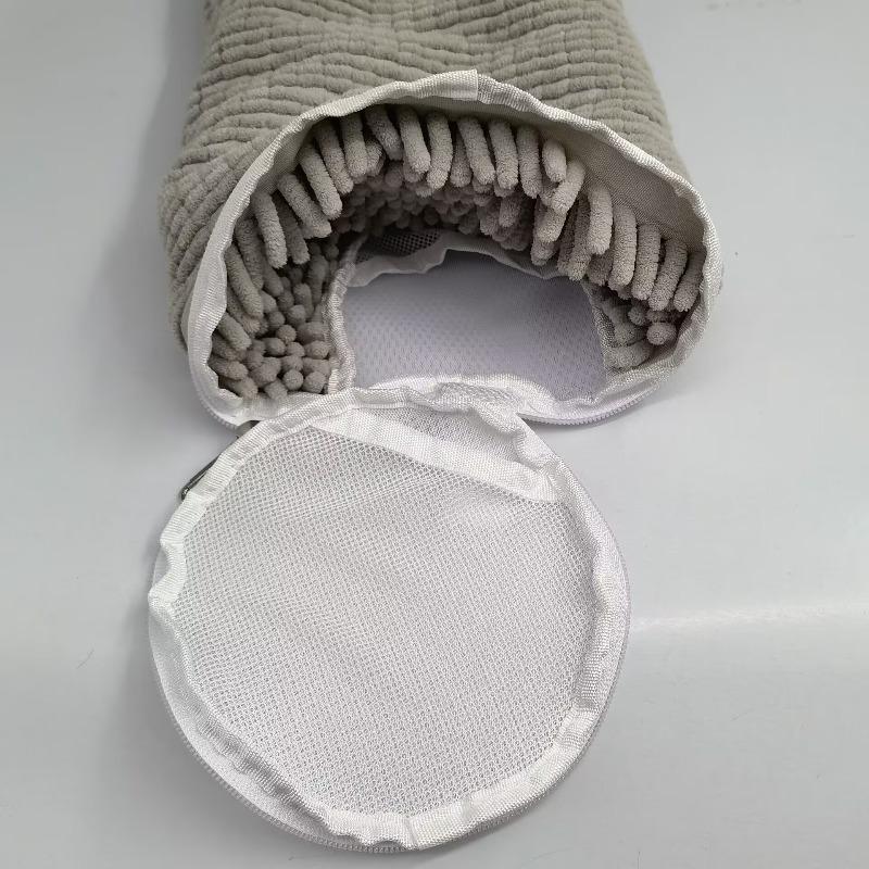 1/2PCS Shoe Wash Bags, Reusable Laundry Mesh Bag for Washer Dryer, Protective Cleaning for Sneakers Gym Sports Shoes ,Laundry