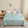 Yalu Brushed Printed Summer Quilt
