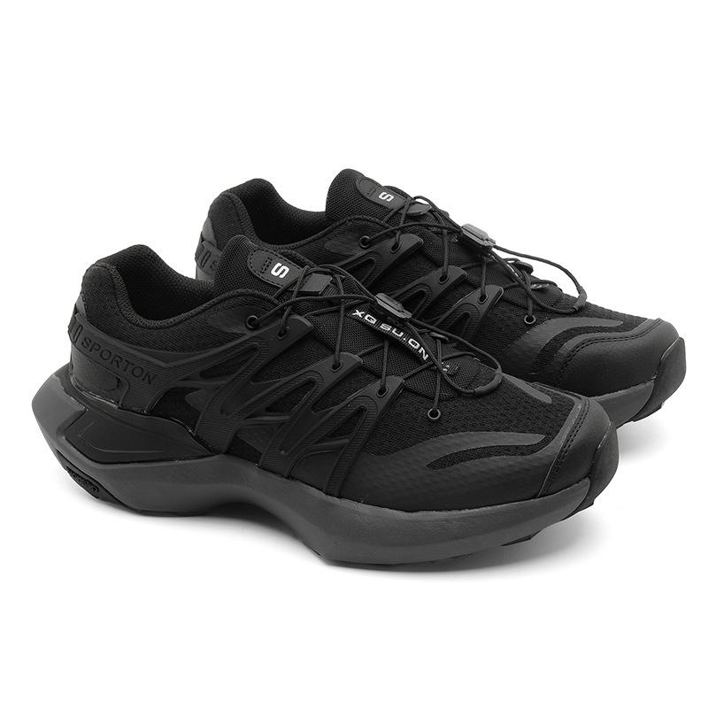 

Adult men s and women s breathable low-top running shoes fashion outdoor hiking hiking shoes casual shoes 46