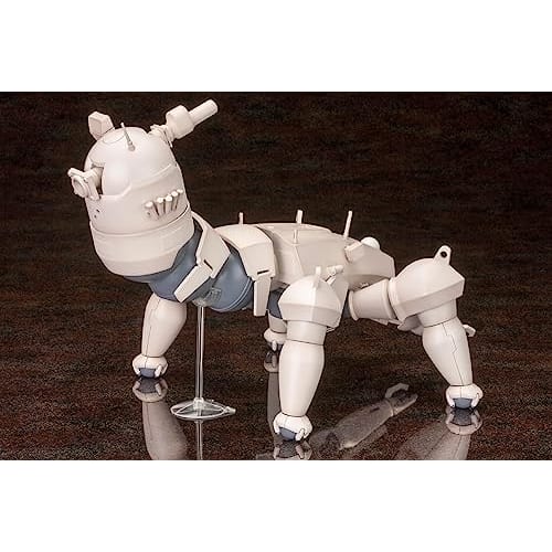 Kotobukiya Ghost in the Shell: Stand Alone Complex Multi-Legged Tank "Kenbishi Heavy Industries HAW206" Prototype Ver. 1/35 Scale Plastic Model, Appro
