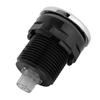 Push Button Pneumatic Air Switch Waterproof Garbage Disposal Switch For Garbage Disposal