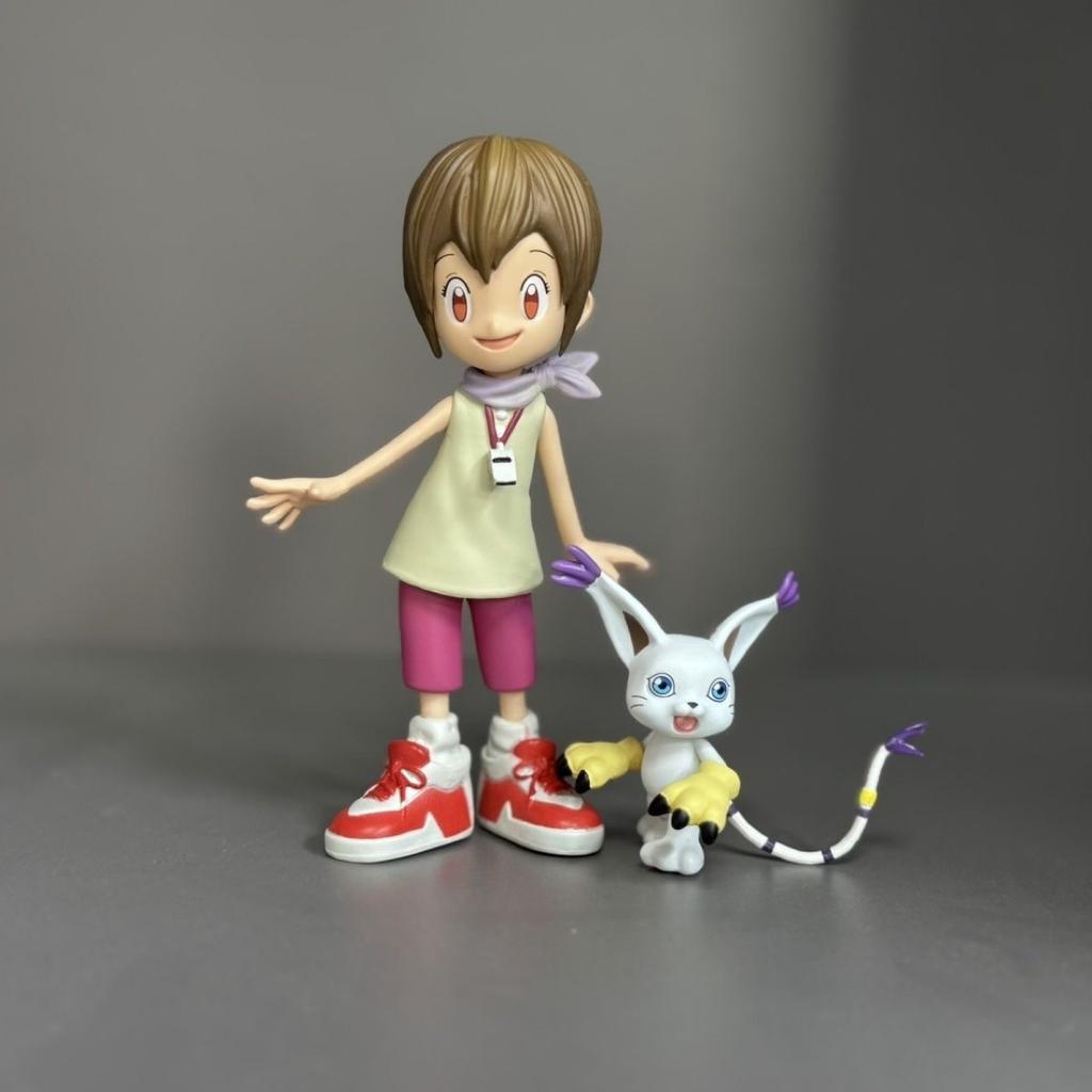 Digital Baby, Suna, Awu, Jia'Er, Asuke, Awa, Photon Lang, Beetle Beetle, Meimei Boxed Figure
