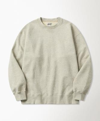 Beulonseun 17.5Oz Basic Sweatshirt Kr Ver. Oatmeal