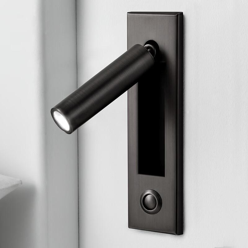 Oeny Bedside Reading Wall Lamp