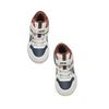 Anta Kids Synthetic Leather Lightweight Comfortable Casual Wear Durable Mid-Top Kids Sneakers Kids sneakers 312449979-2