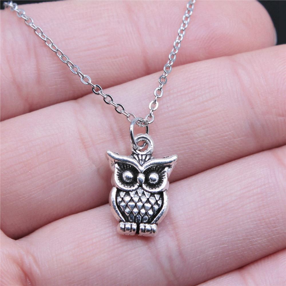 Necklace Chokers 40cm Short Chain Bird Butterfly Kids' Jewelry Materials QN010