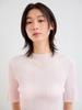 Antome Riel Pleated Knit (Blossom Pink)
