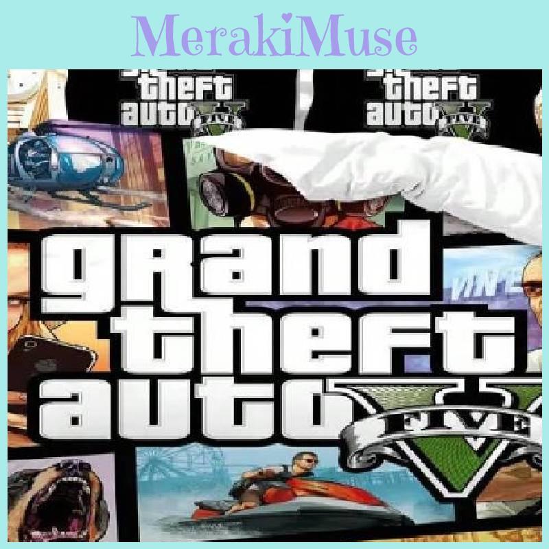 Theft Game Grand Auto Bedding Set Cartoon Duvet Covers Bedclothes Pillowcase