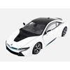 Rastar BMW i8 1:24 Scale Diecast Model Car (Mixed Colors)