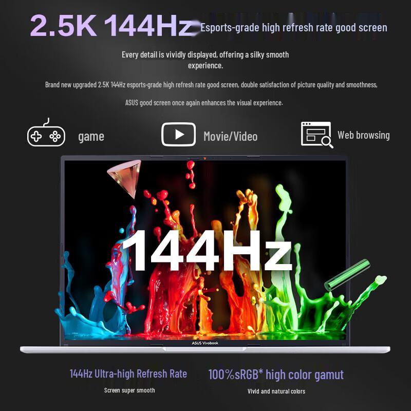 Asus Vivobook 16 Core Edition Laptop (CN version)