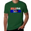 NINJA GAIDEN TITLE SCREEN TShirt aesthetic clothes customizeds oversized t shirt Unisex