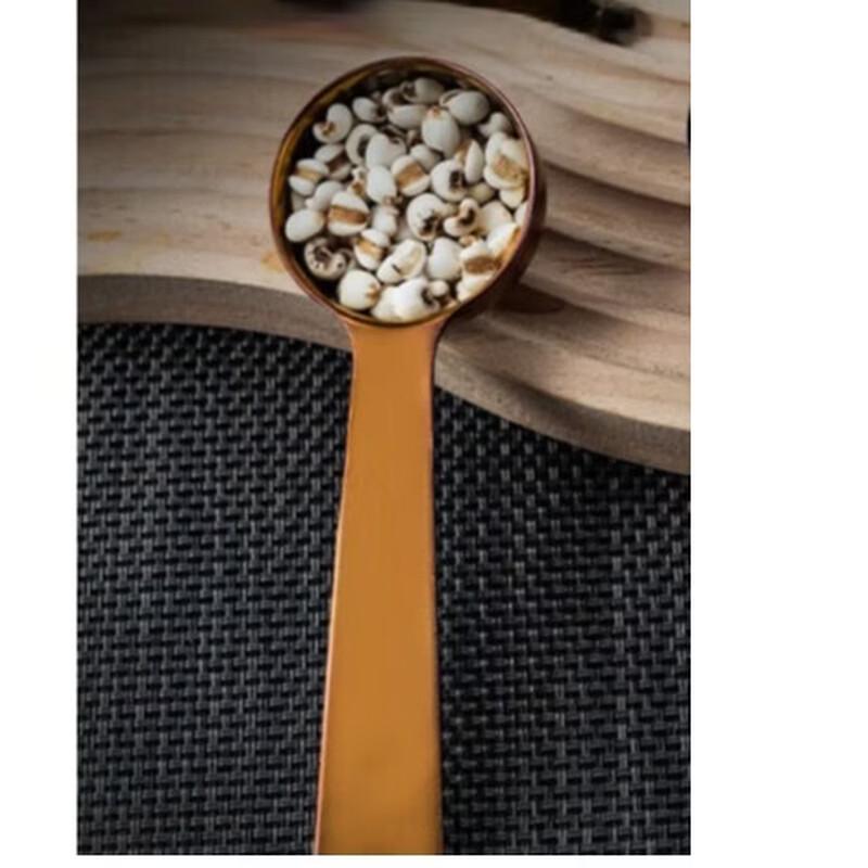 Messlöffel-Set aus Edelstahl