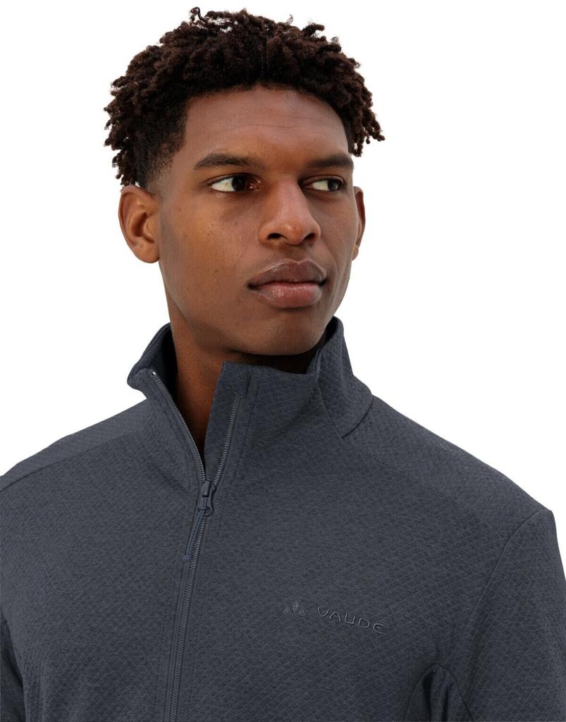 VAUDE Men's Neyland Hiking SC Jacket Black