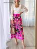 Spring-Summer Retro Street Skirt for Women