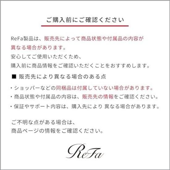 ReFa DRY Shopper (Black)