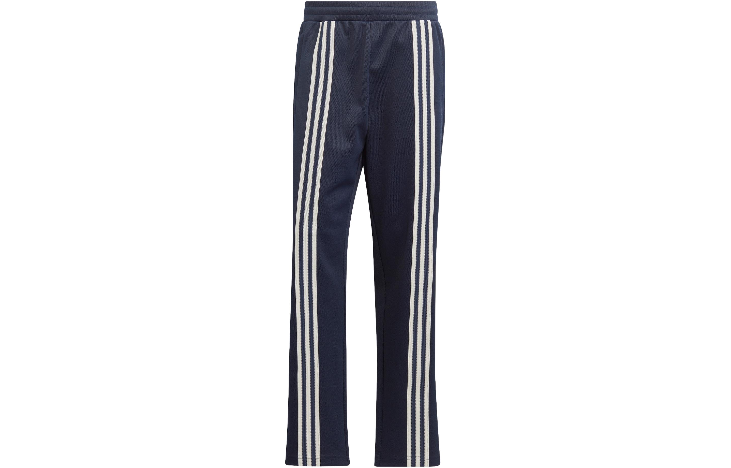 Adidas Originals Knitted Sweatpants Men s Dark Indigo IP6979 XXL