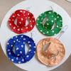 Breathable Dog Fisherman Hat Adjustable Pet Sun Cap Party Photo Dress Cat Sunscreen Hat  Kitten