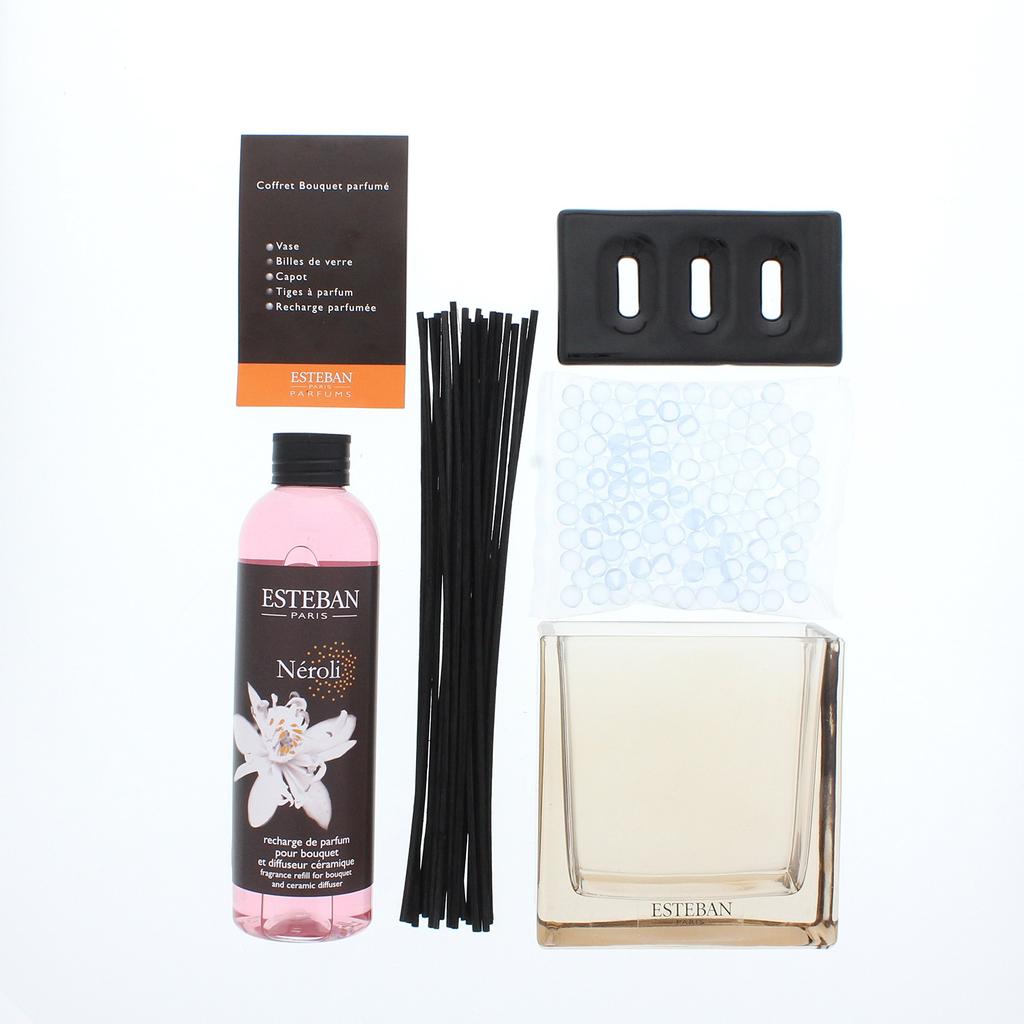 Esteban Neroli Coffret Rattan Bouquet Room Air Freshener