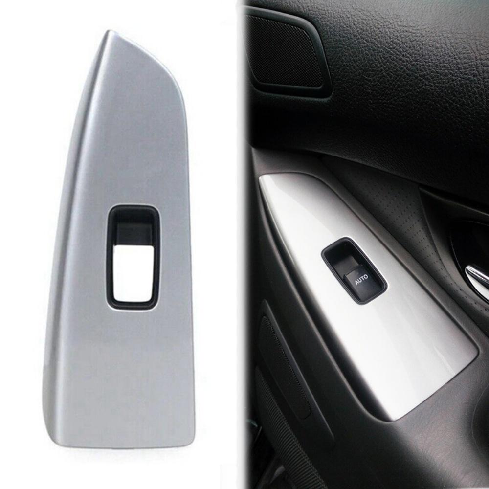 Front Right Window Switch Cover 74231-60490 For Toyota Land Cruiser Prado 120 LC