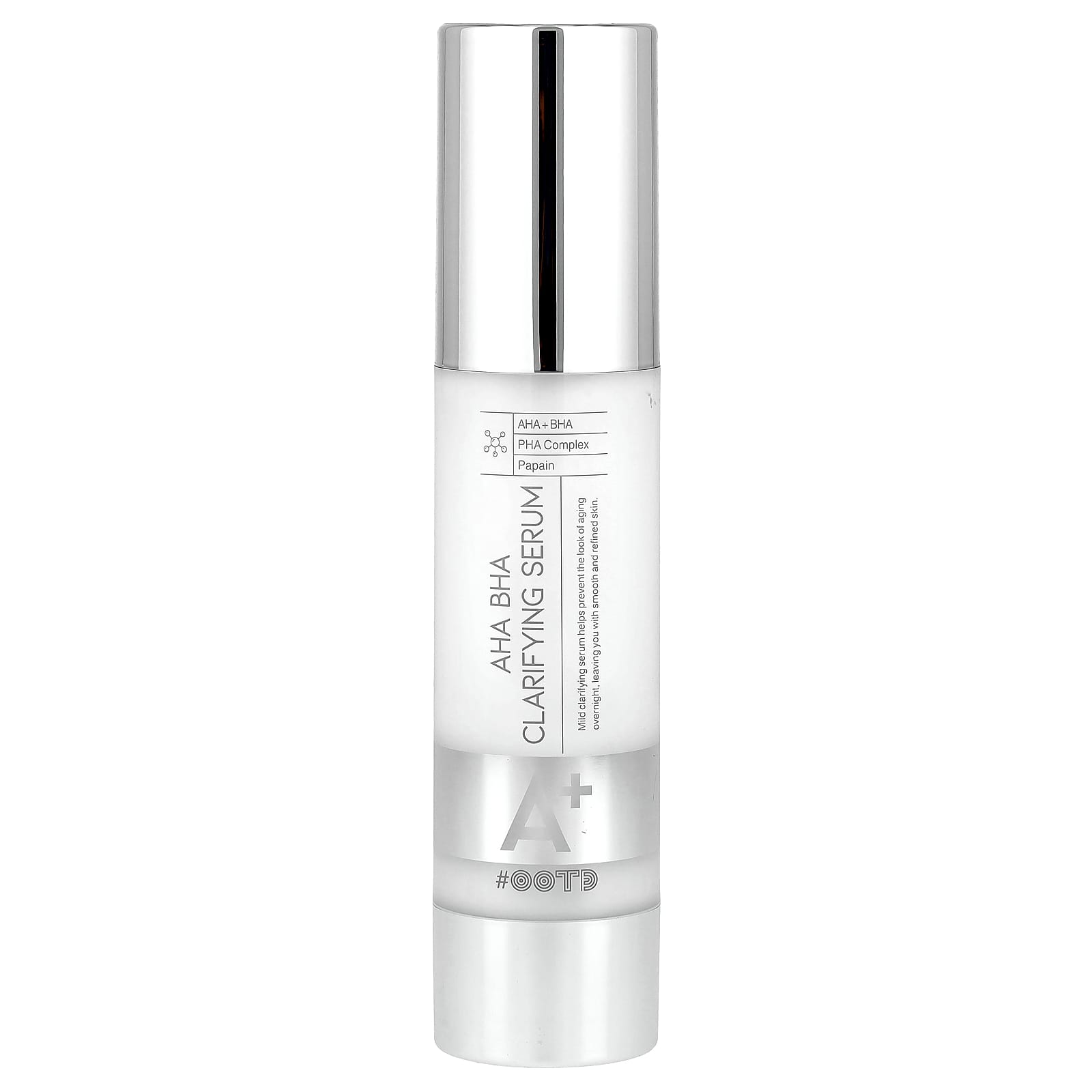 

OOTD, AHA BHA Clarifying Serum, 50ml (1.69 fl oz)