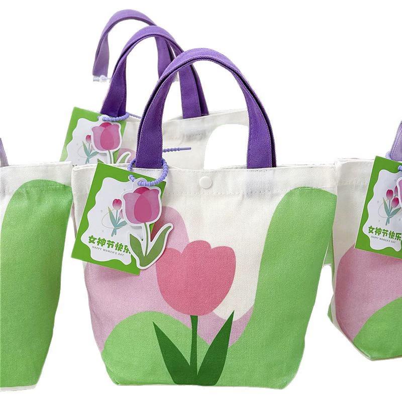 

Small Canvas Handbag Medium